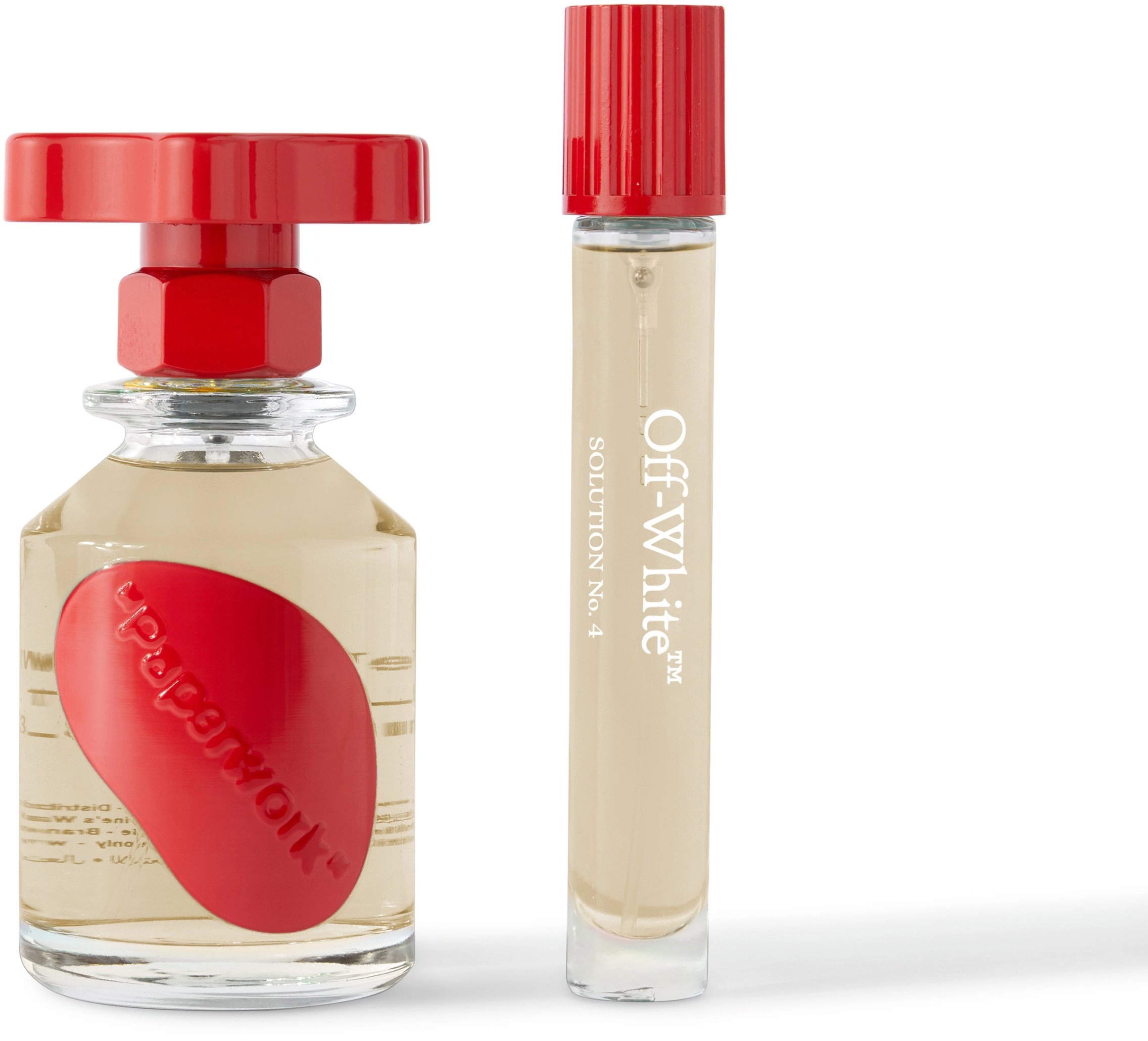 Off-White Solution No. 4 Eau De