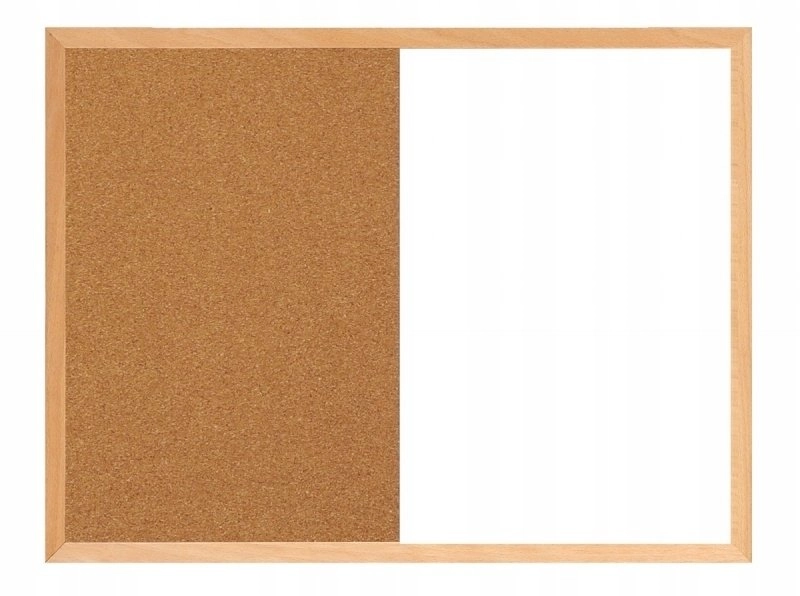 OfficeProducts Dry-erase board - cork OFFICE