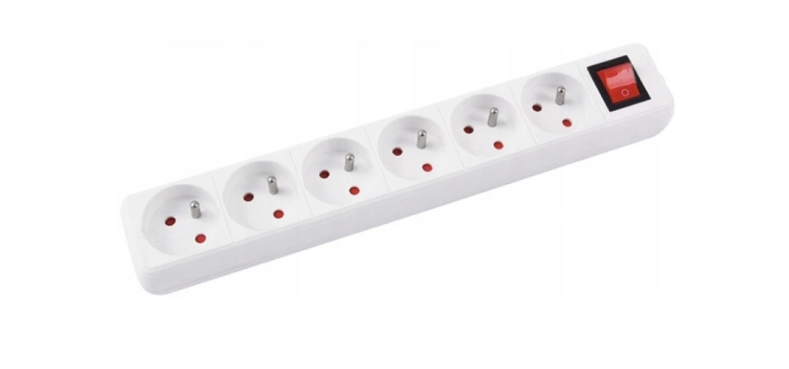 Office Products surge protection power strip