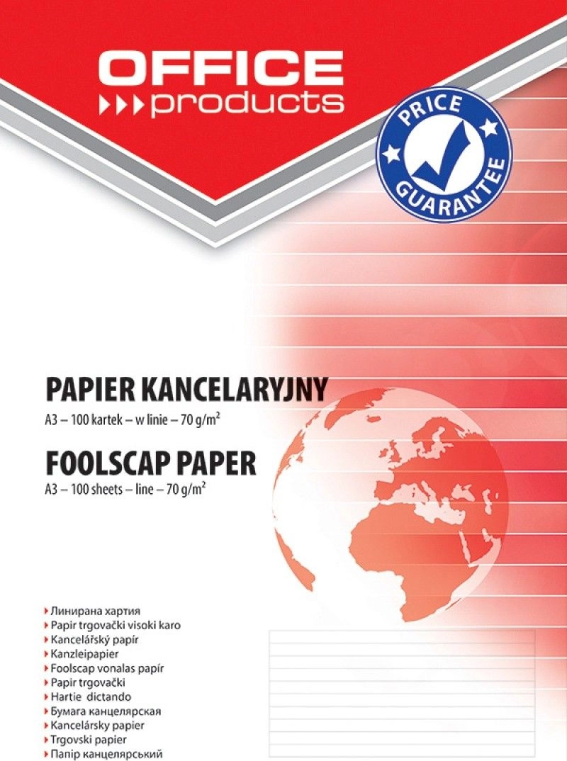Office Products OFFICE PRODUCTS office paper