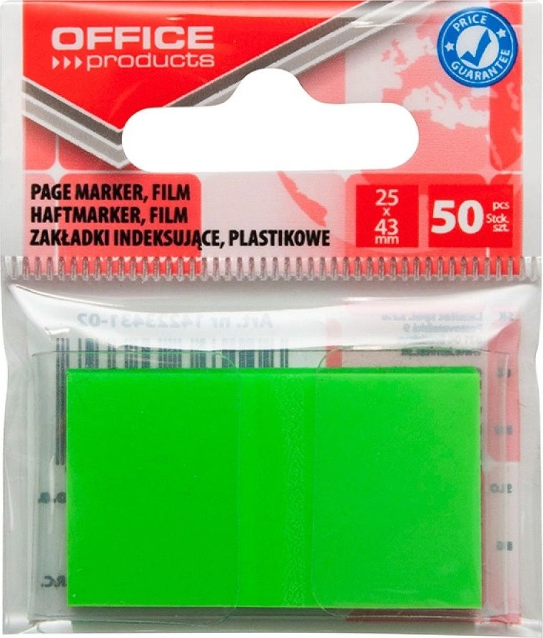 Office Products Zakładki indeksujące OFFICE PRODUCTS