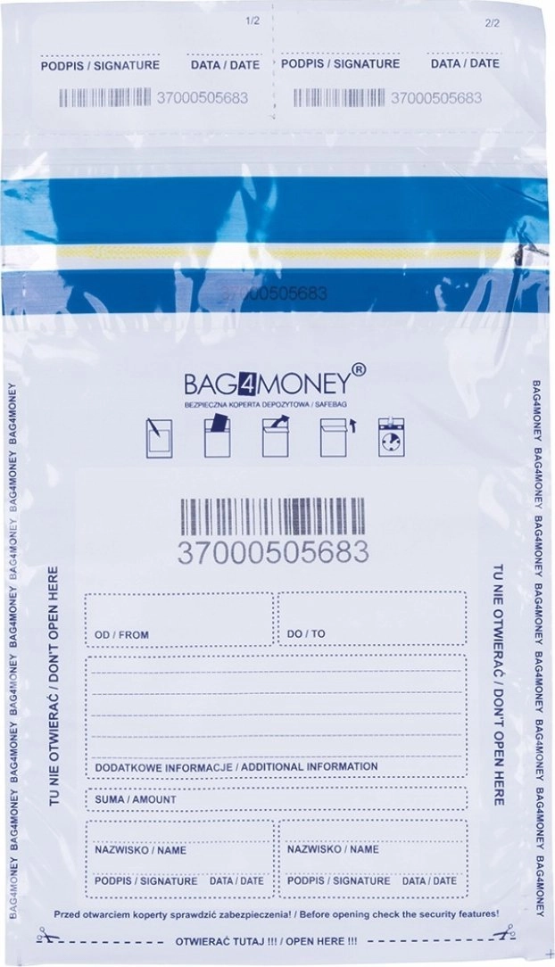 Office Products OFFICE PRODUCTS security envelope