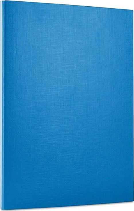 Office Products Teczka z rzepem PP
