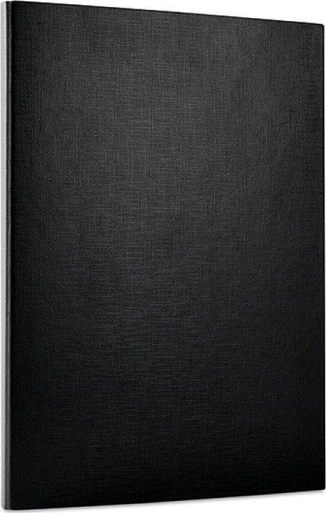Office Products PP folder with Velcro