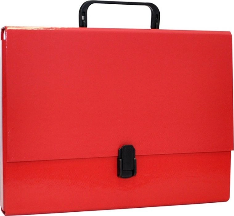 Office Products Teczka-pudełko A4/5cm z rączką