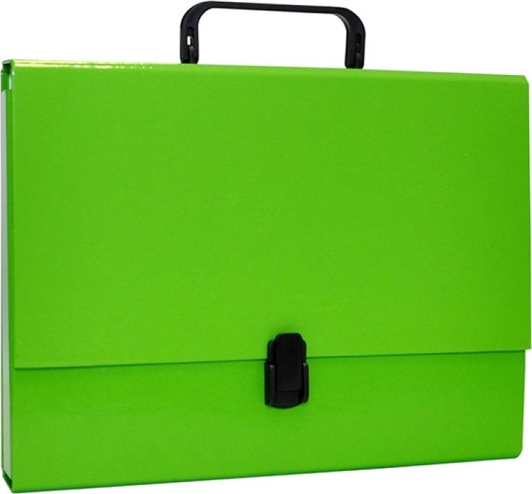 Office Products Teczka-pudełko A4/5cm z rączką