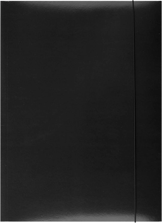 Office Products Teczka z gumką karton/lakier
