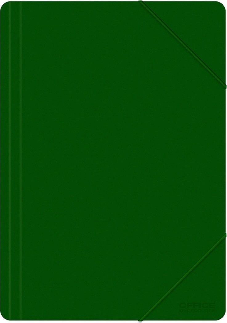 Office Products Folder with elastic band