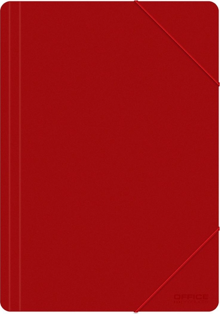 Office Products Teczka z gumką A4