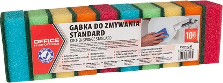 Office Products OFFICE PRODUCTS Standard washing