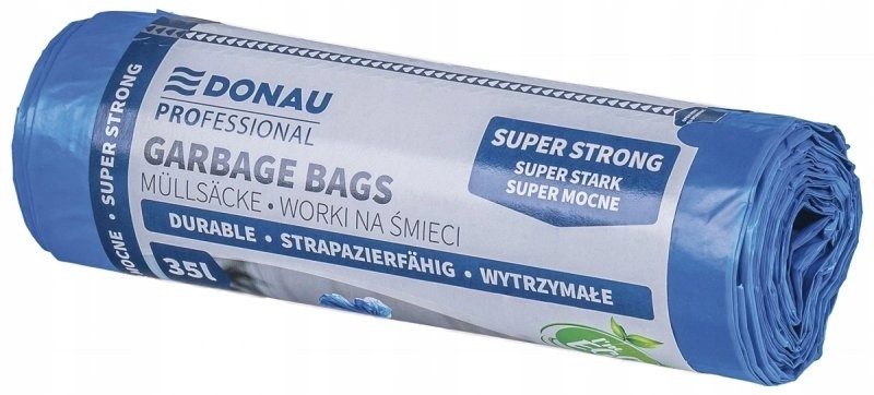 Office Products DONAU PROFESSIONAL garbage bags