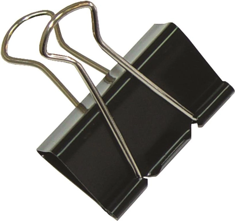 Office Products Klipy do dokumentów 25mm
