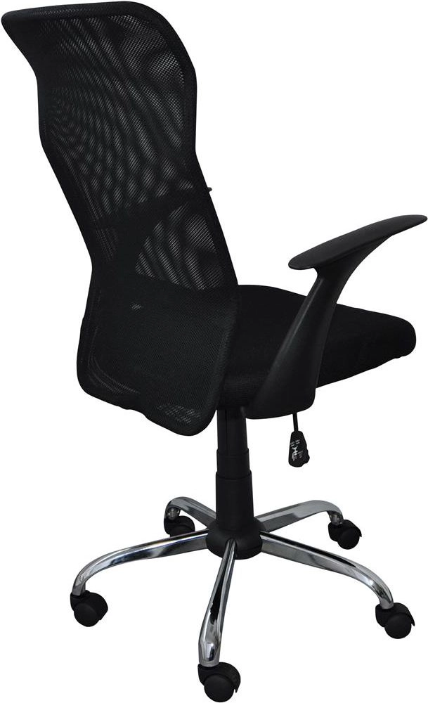 Krzesło biurowe Office Products Czarne 5901503665350