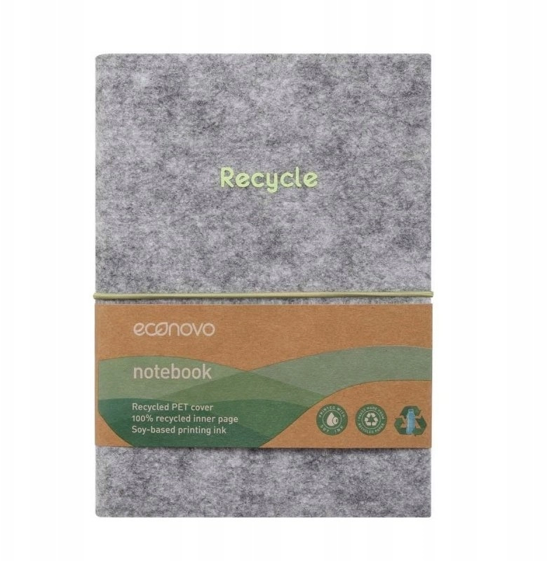 Office Products Notes ECONOVO  recycled  felt