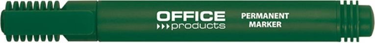 Office Products Marker permanentny  okrągły  1-3mm