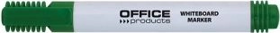 Office Products Marker do tablic zielony