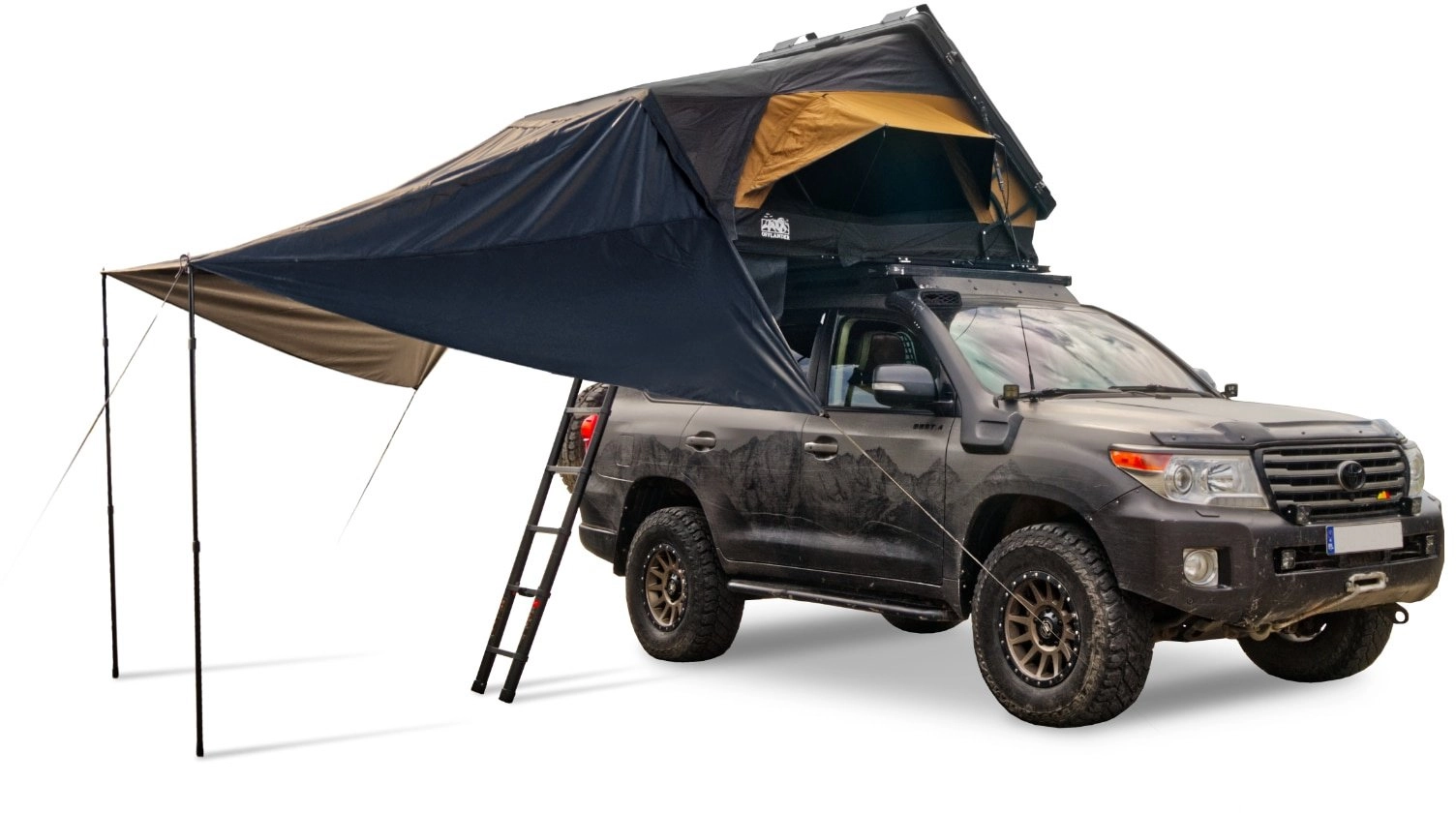 Offlander OFFLANDER ROOF FOR TENT FOLD
