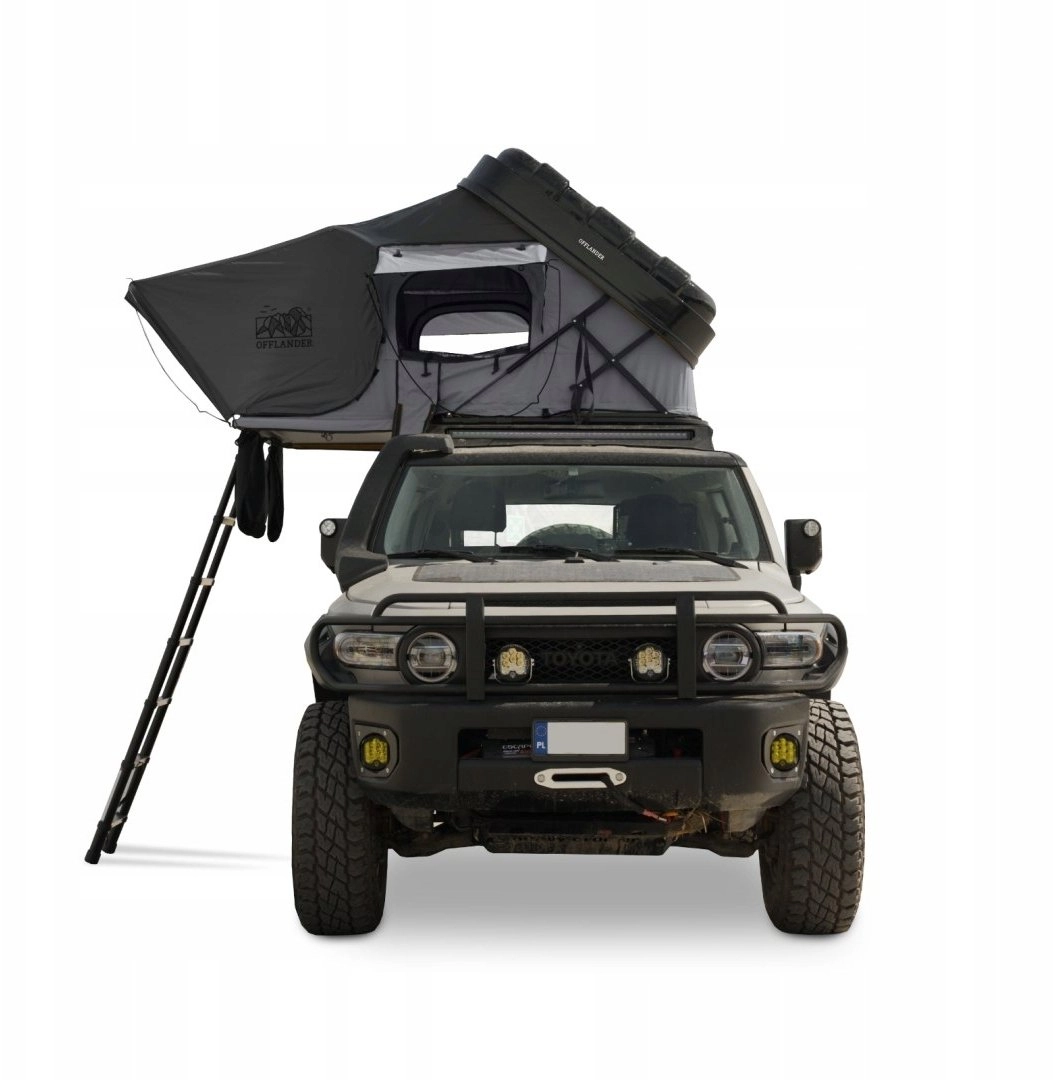 Offlander tourist tent OFFLANDER ROOF TENT