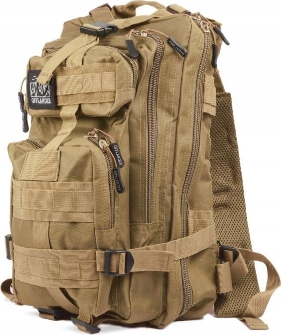 Offlander OFFLANDER SURVIVAL TOURIST BACKPACK 25L