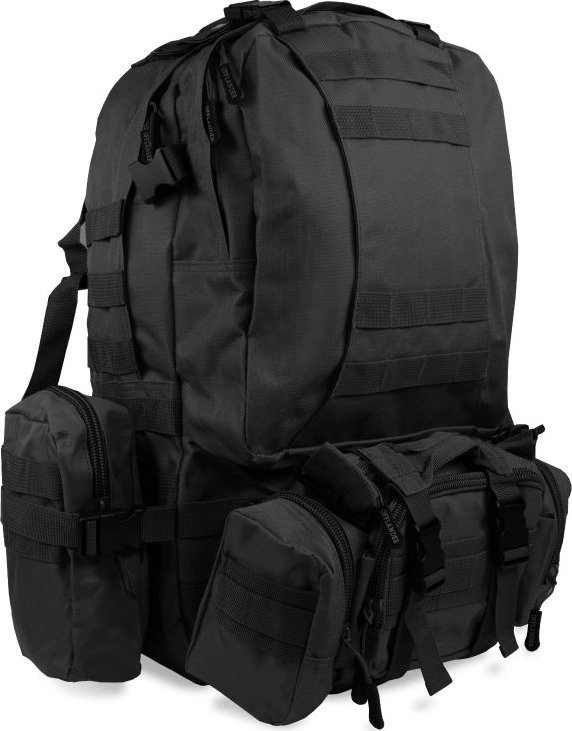 Offlander OFFLANDER PLECAK TURYSTYCZNY SURVIVAL COMBO