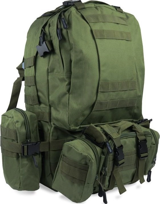 Offlander OFFLANDER PLECAK TURYSTYCZNY SURVIVAL COMBO