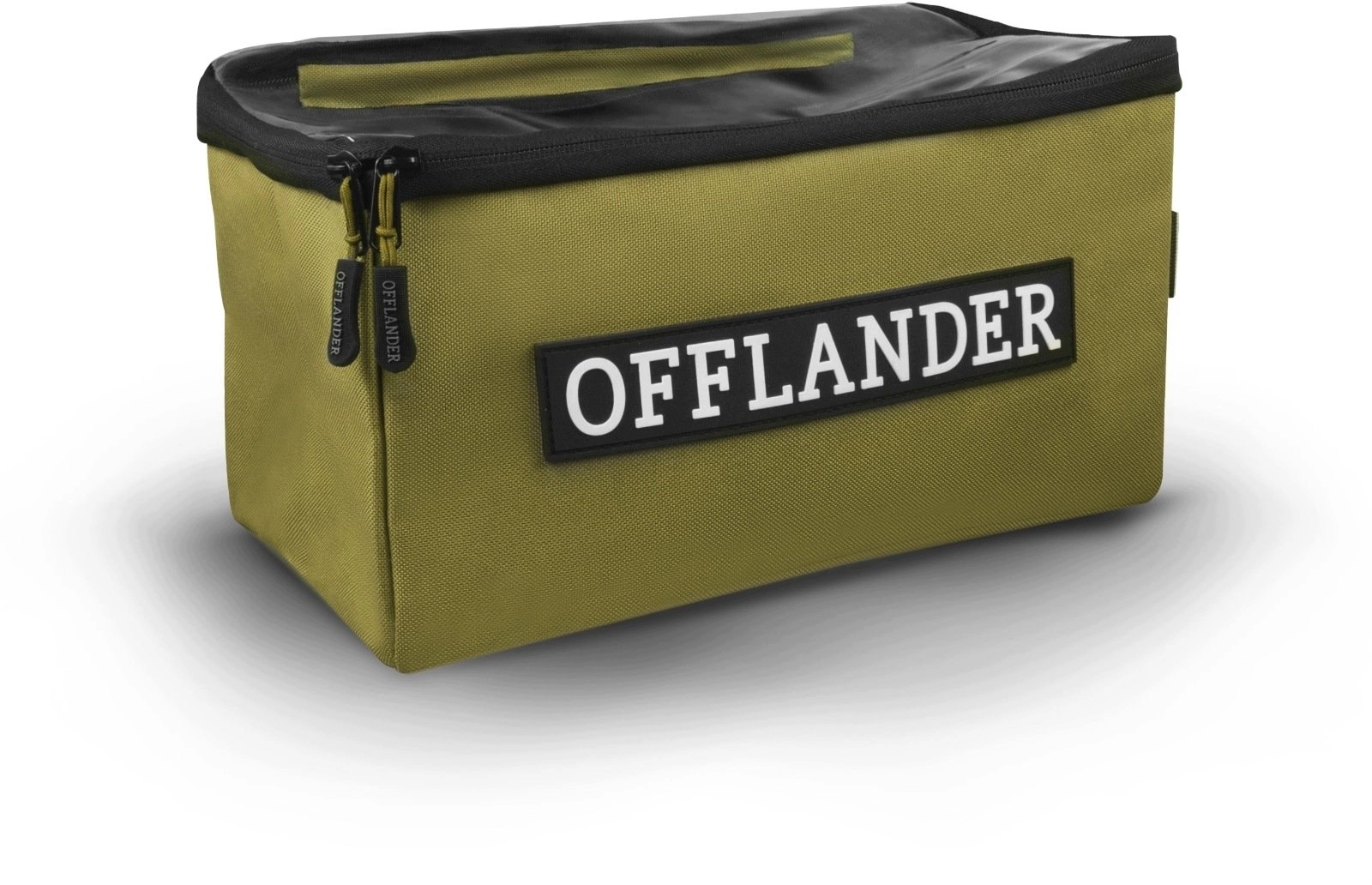 Offlander OFFLANDER CLOSED BAG WITH TRANSPARENT