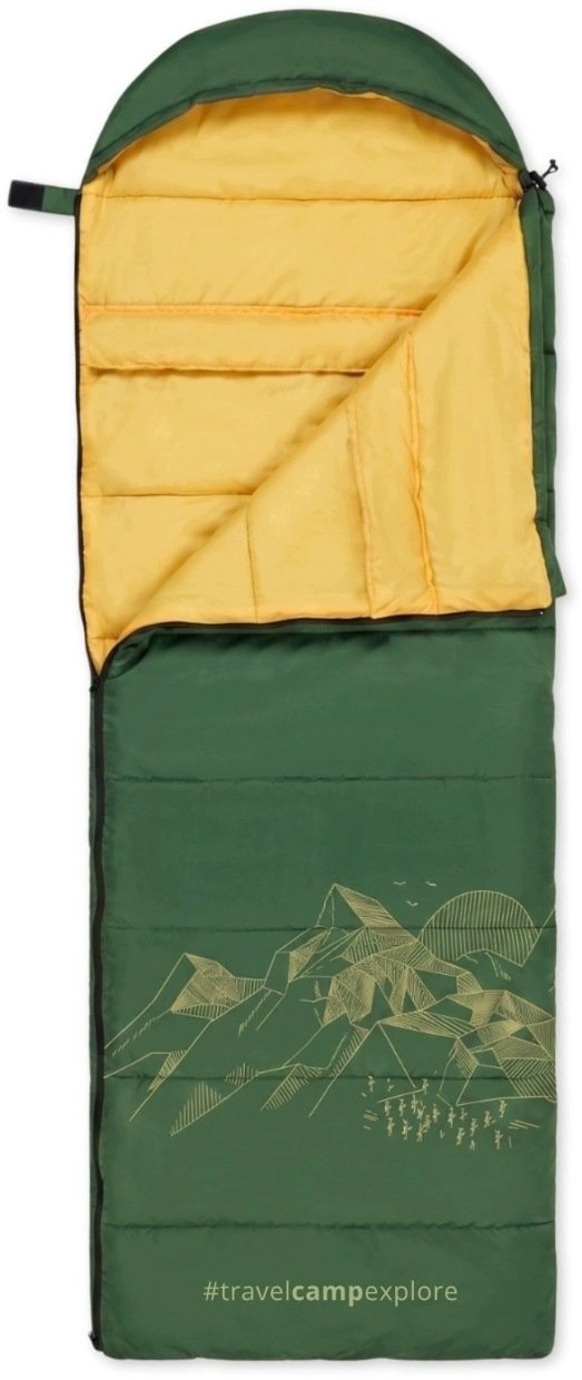 Offlander OFFLANDER TOURIST SLEEPING BAG WITH
