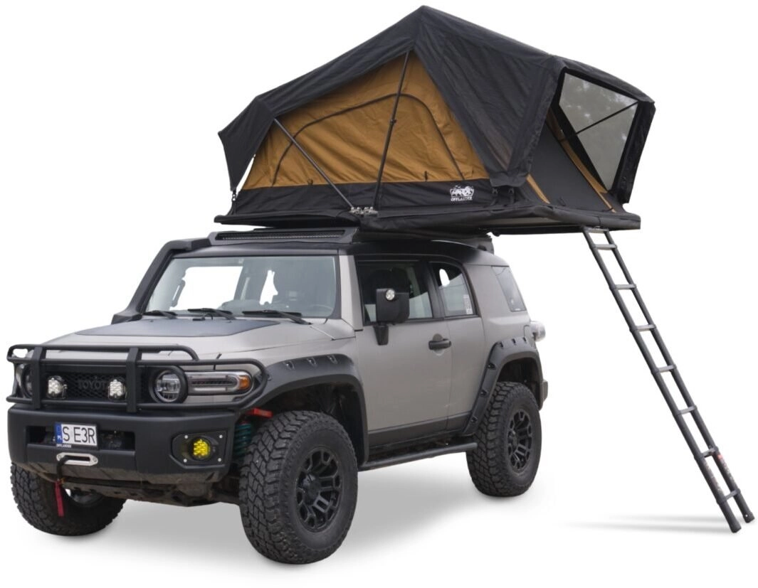 OFFLANDER SOFT HYBRID 190 ROOF TENT