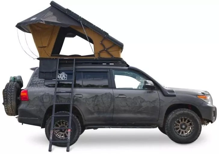 Offlander tourist tent TOMAHAK ROOF TENT