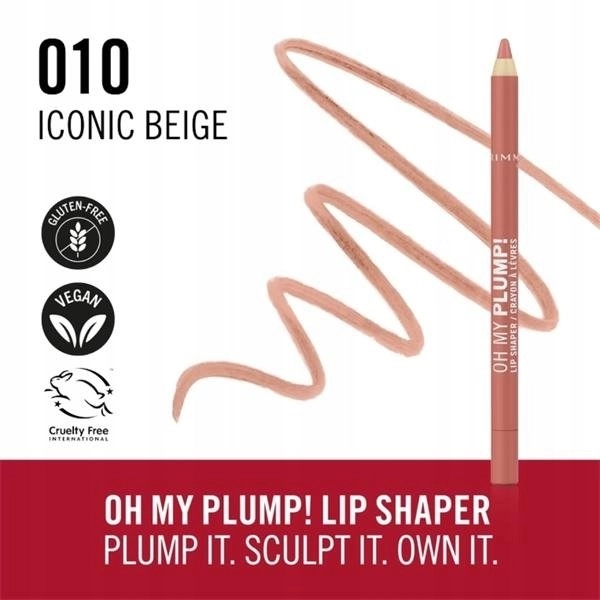 Oh!Tomi RIMMEL_Oh My Plump! Lip