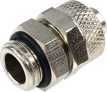 Anschluss gerade G1/4 Zoll auf 10/8mm