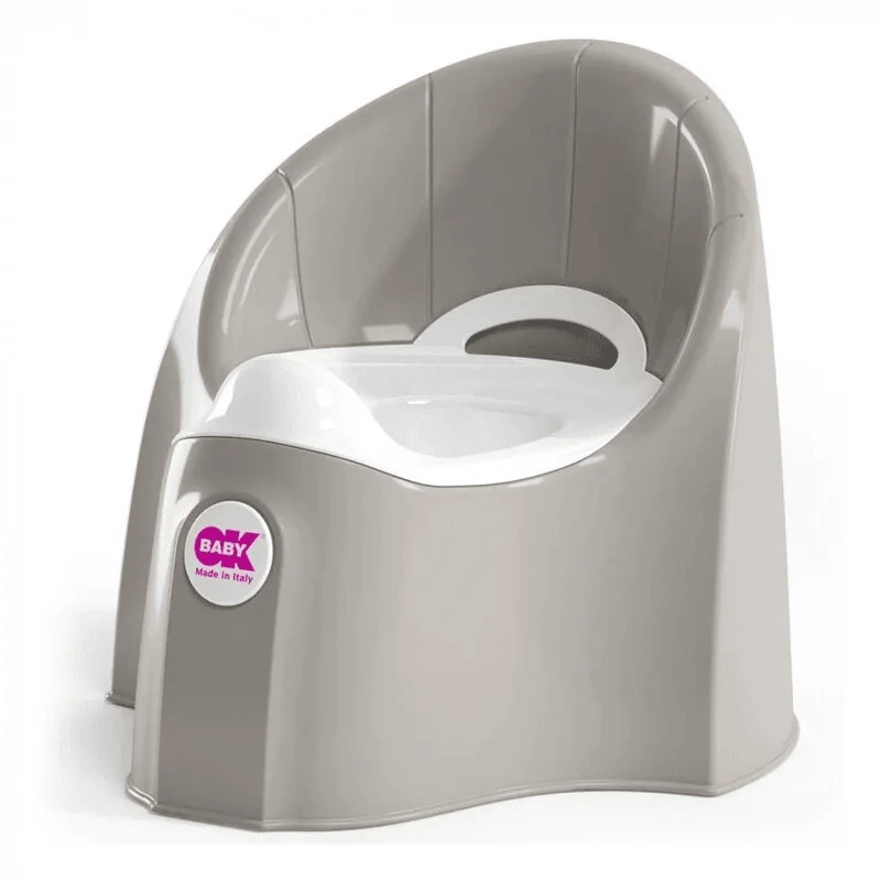 OKBABY Pasha nightpot gray  38912300 1030212-0403