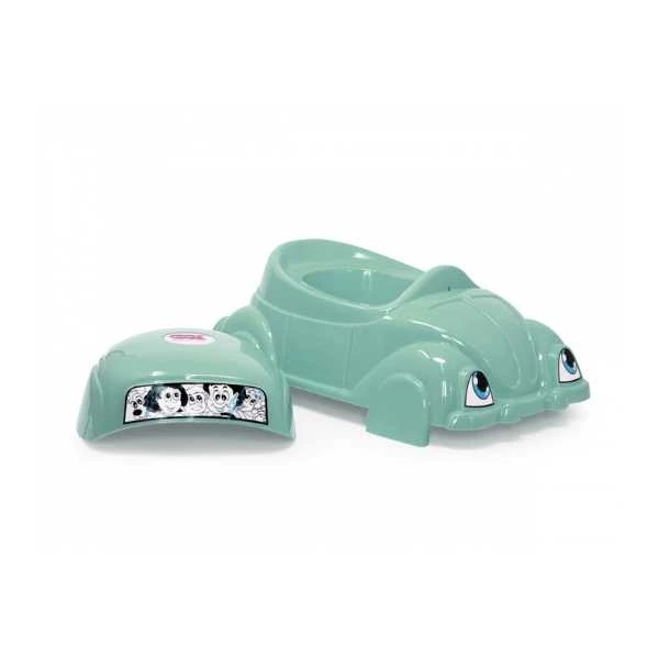 OKBABY travel nightpot blue  37161500 1030212-0410