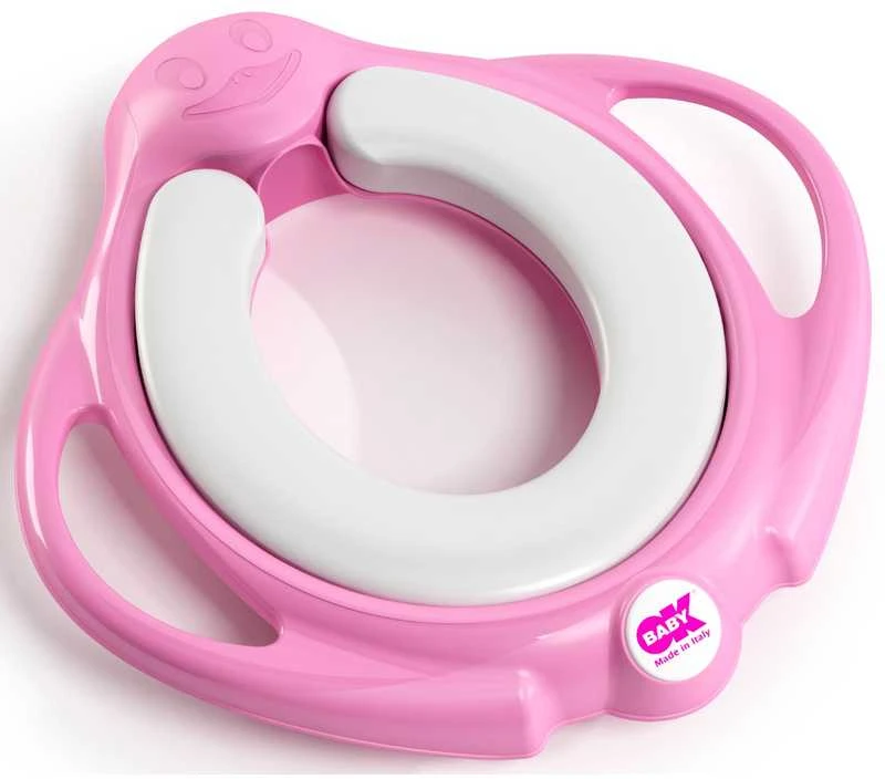 OKBABY Pinguo Soft mokomasis tualeto dangtis