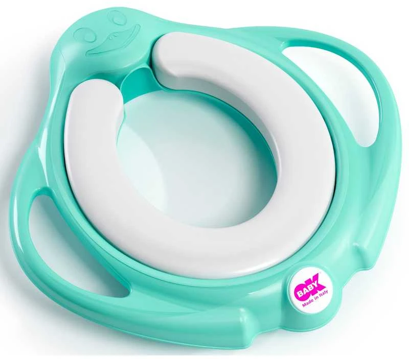 OKBABY Pinguo Soft mokomasis tualeto dangtis