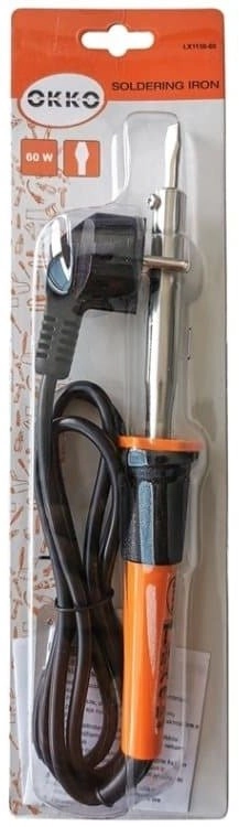 SOLDERING IRON 60W.PIN TIP 15776413