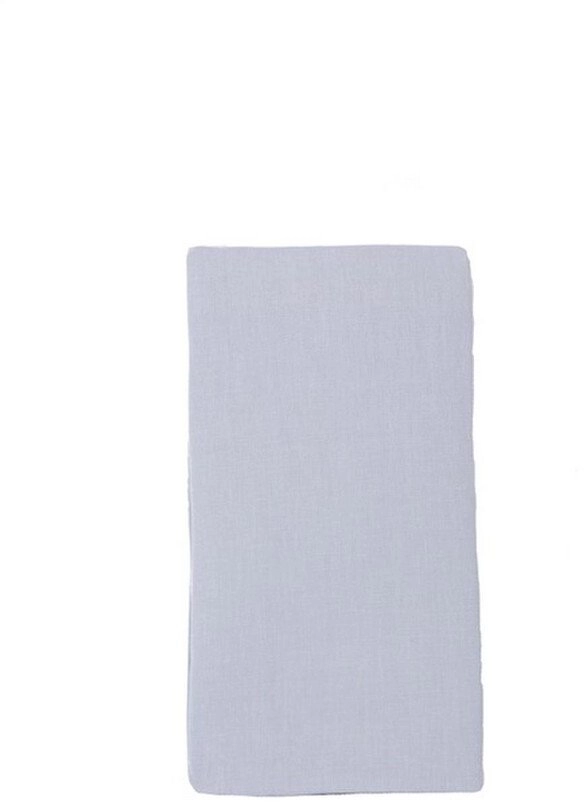 FITTED SHEET POLYCOTTON 160X200+25 GREY 15776417
