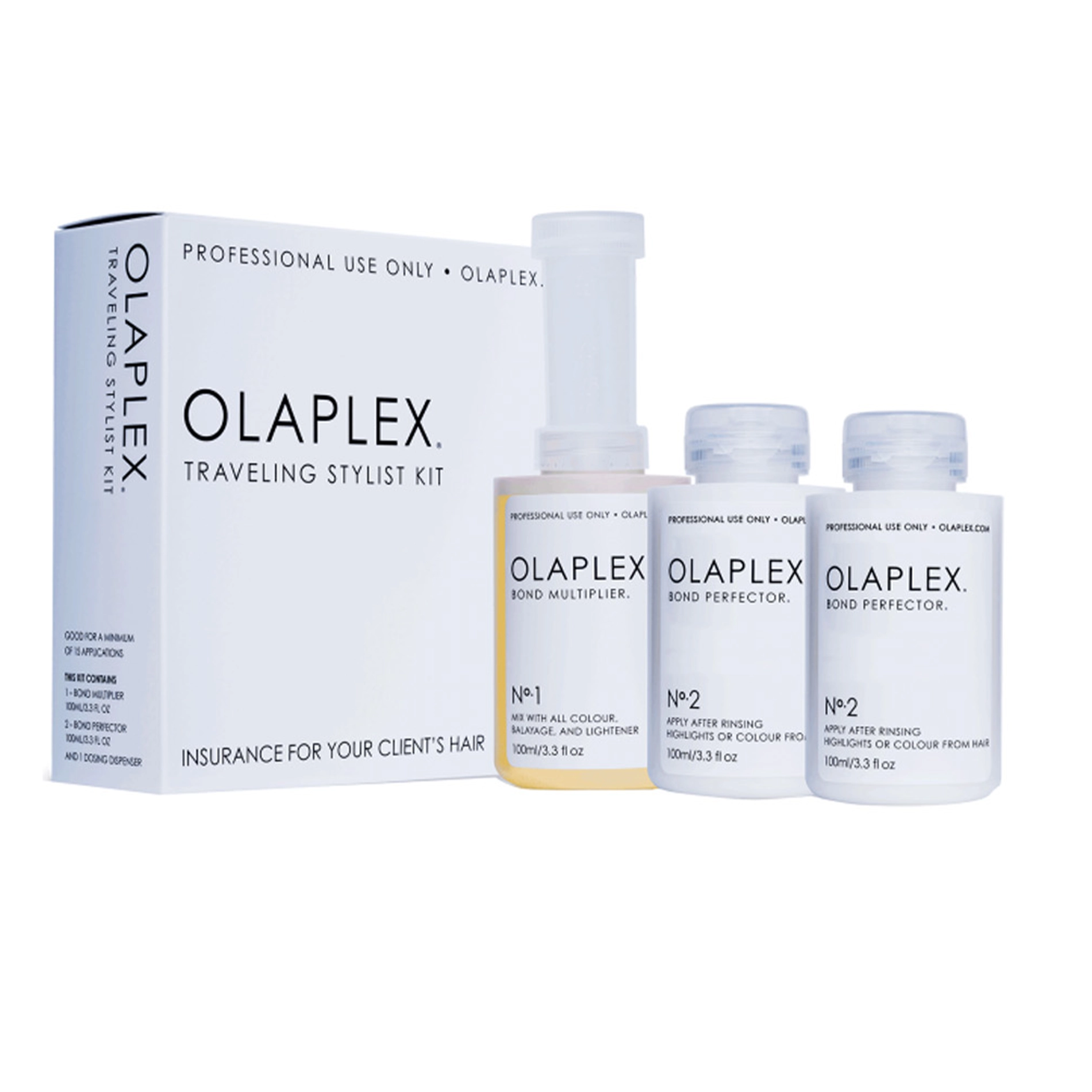 Olaplex Professional Traveling Stylist Kit 0000103470
