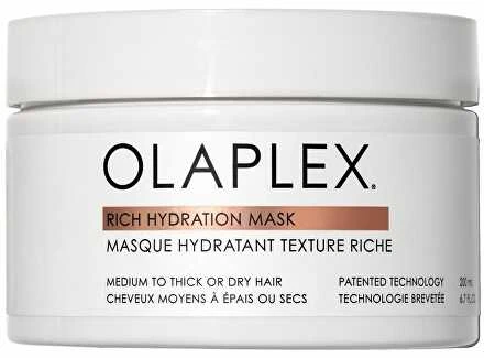 Olaplex Moisturizing Hair Mask (rich moisturizing
