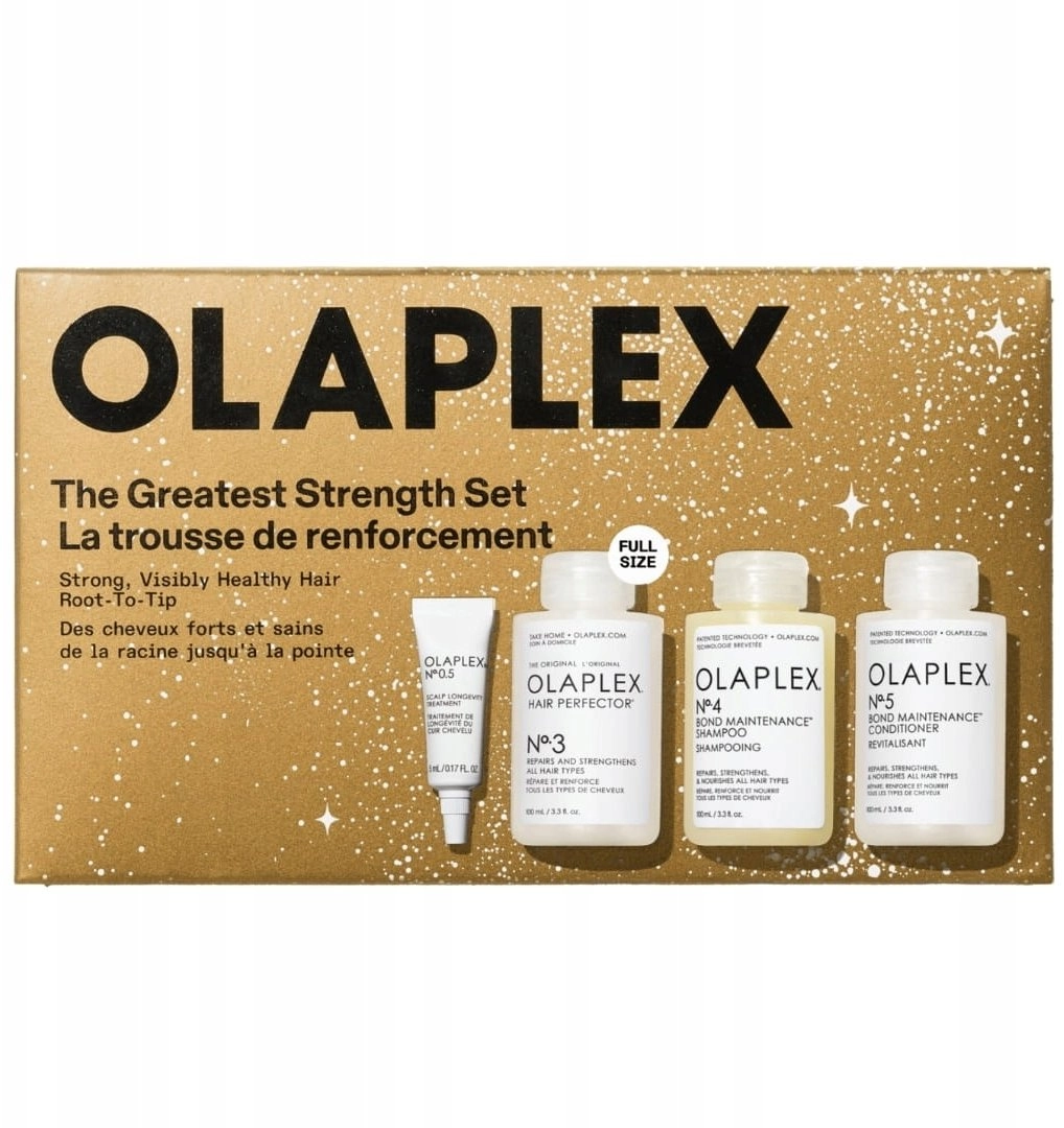 Olaplex Set Olaplex: No. 0.5