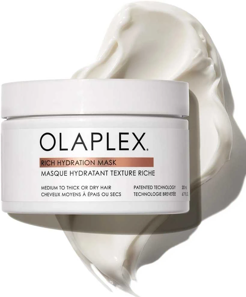 Olaplex Rich Hydration Mask Cuticle Sealing