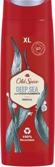 Old Spice Deep Sea Shower Gel