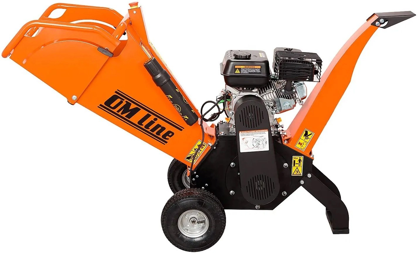 OLEO-MAC PETROL BRANCH SHREDDER RDR100 1096071