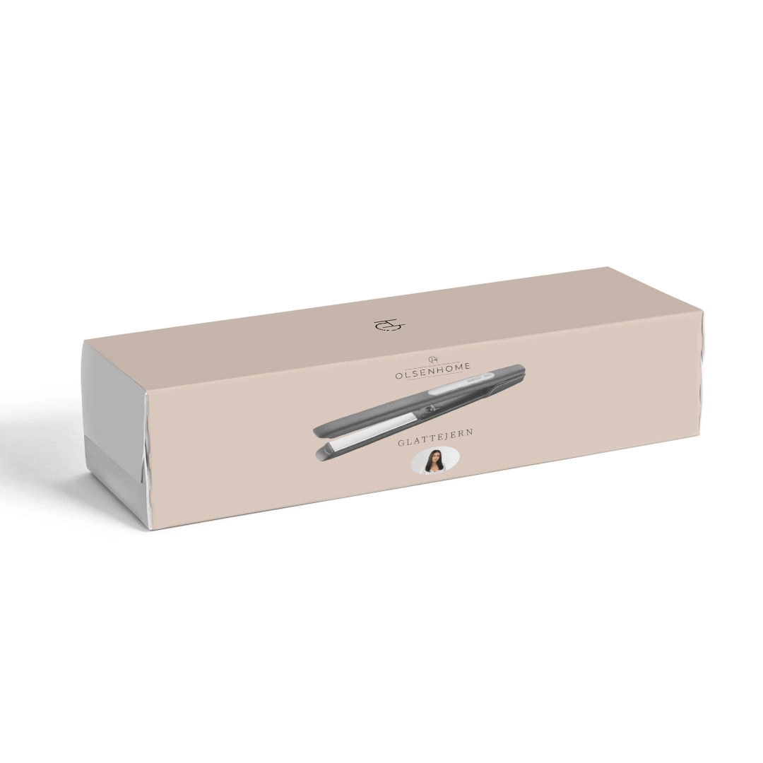 Olsen Home - Hair Straightener -