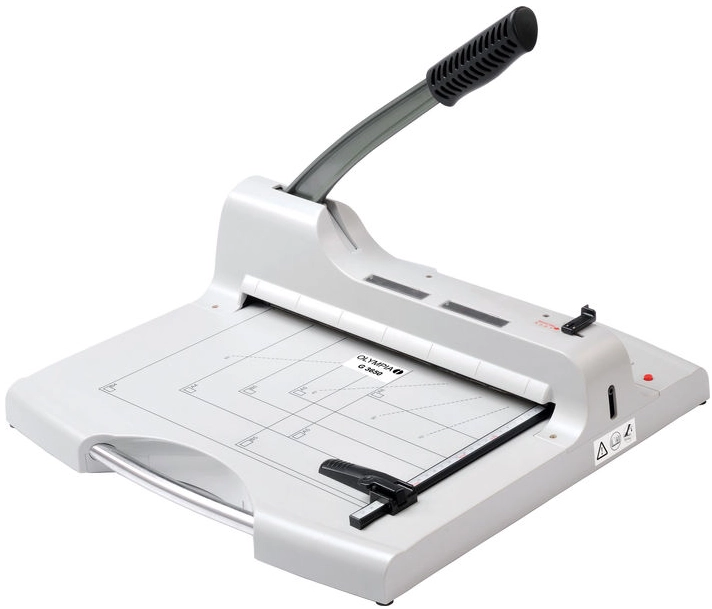 Olympia G 3650 paper cutter 50
