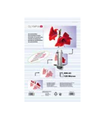 Olympia 9183 laminator pouch 25 pc(s)