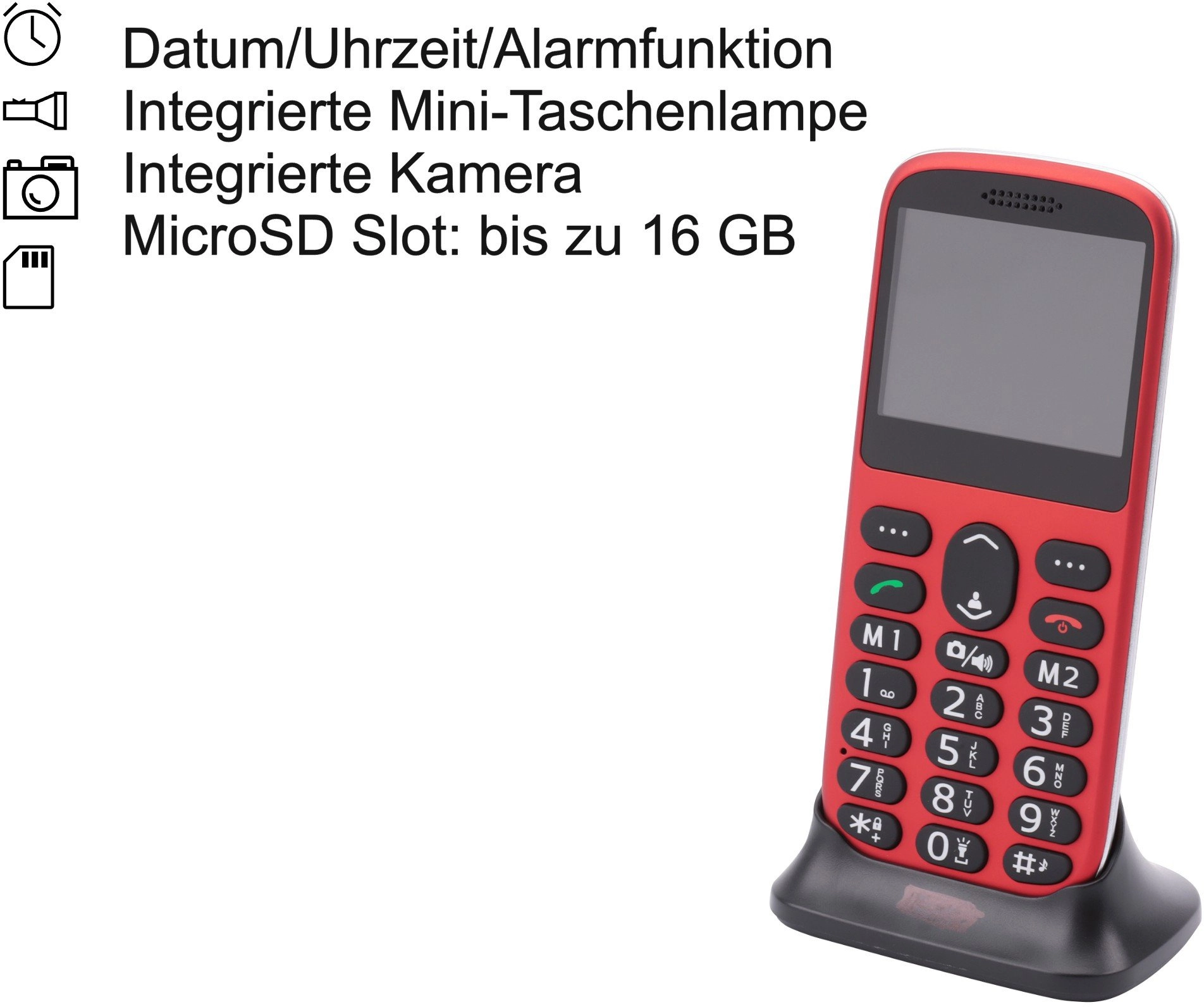 Olympia mobile phone Olympia Mobiltelephone SUN