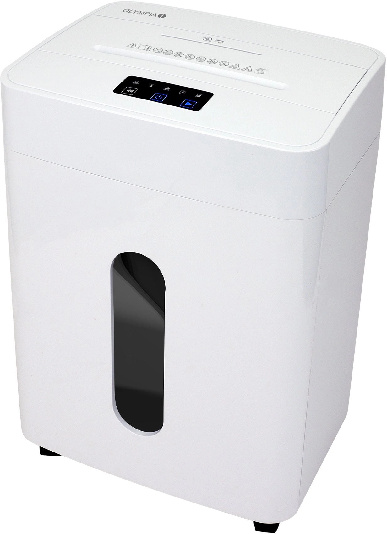 Olympia MC 2508 S document shredder