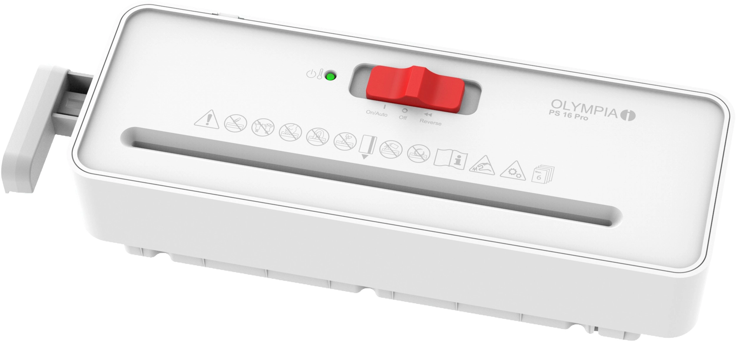 Olympia document shredder PS 16 Pro