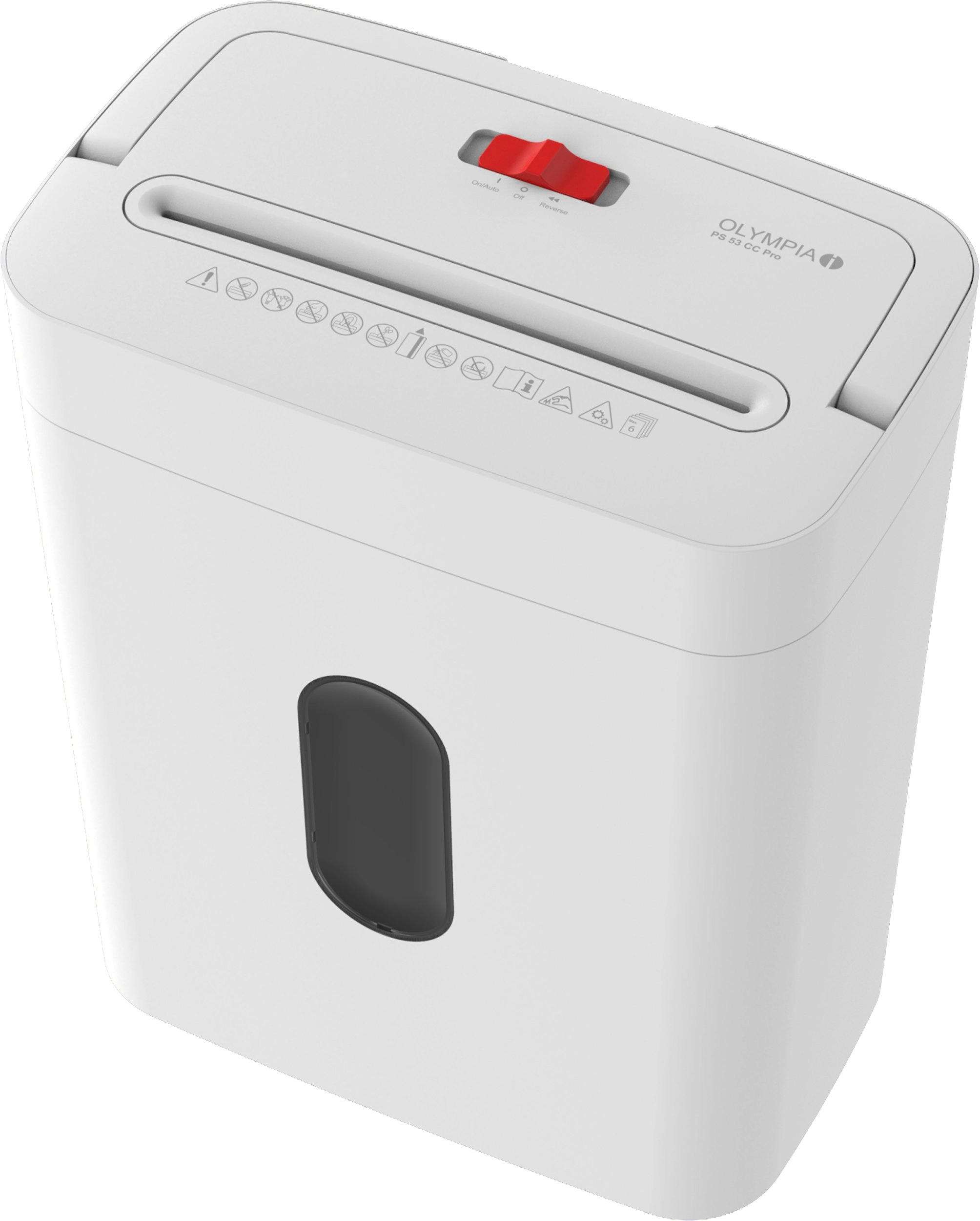 Olympia Aktenvernichter PS 53 CC Pro